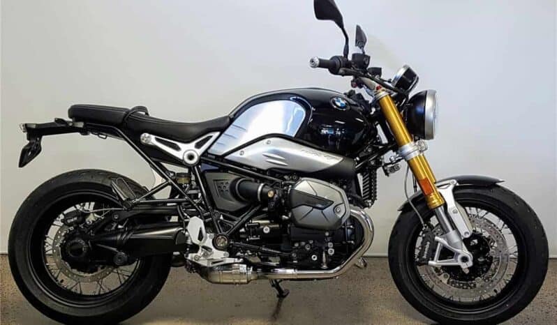 2021 BMW R nine T