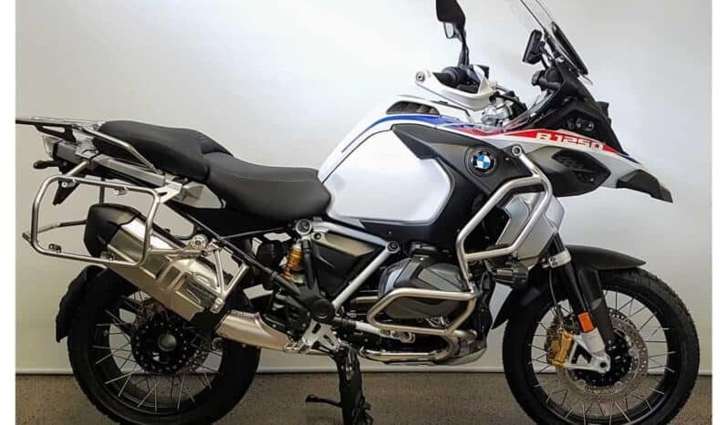 2021 BMW R 1250 GS Adventure