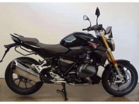 2021 BMW R 1250 R