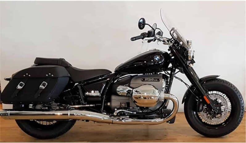 2021 BMW R 18 Classic
