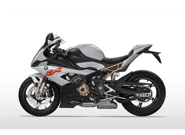 2021 BMW S 1000 RR
