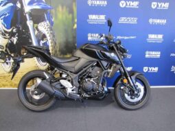 2021 Yamaha MT-03 ABS 321 (MT03LA)