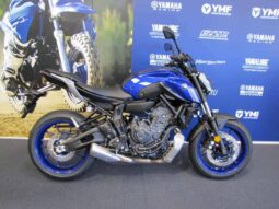 2021 Yamaha MT-07 LAMS