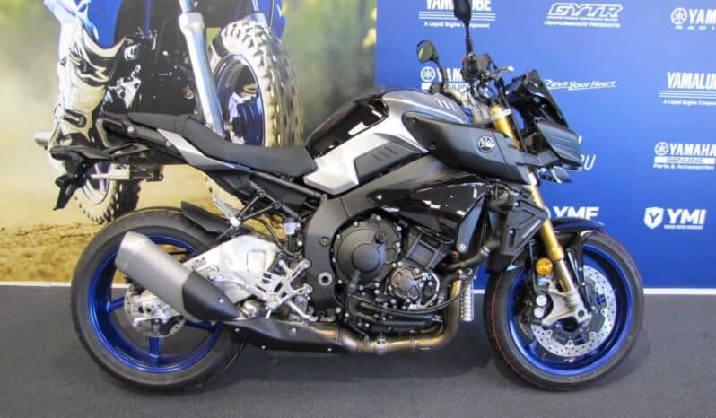 2021 Yamaha MT-10 SP (MT10ASP)