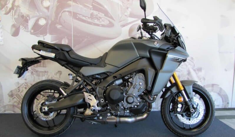 2021 Yamaha Tracer 9 GT