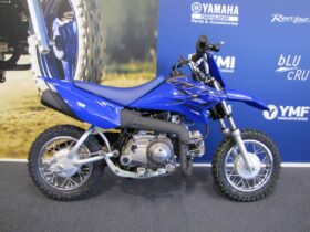 2022 Yamaha TT-R50E