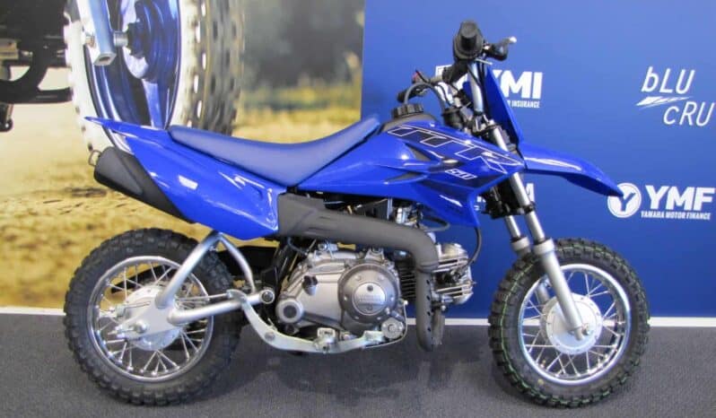 2022 Yamaha TT-R50E