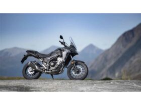2021 Honda CB500XA