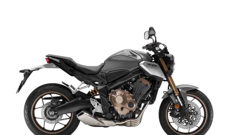 2021 Honda CB650R