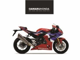 2021 Honda CBR1000RR SP Fireblade