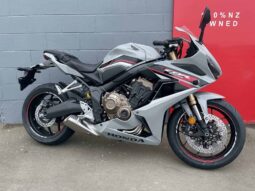 2021 Honda CBR650R ABS
