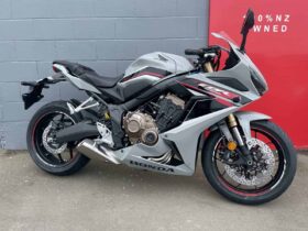 2021 Honda CBR650R ABS