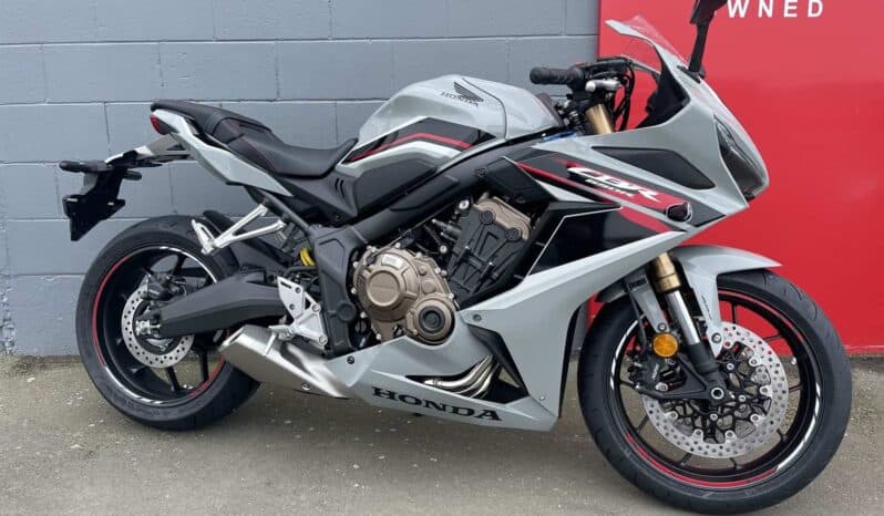 2021 Honda CBR650R ABS