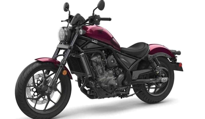 2021 Honda CMX1100 DCT