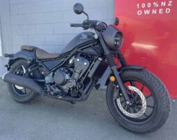 2021 Honda CMX500