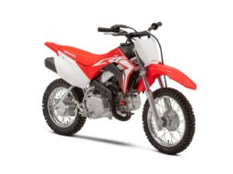 2021 Honda CRF110F