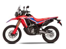 2021 Honda CRF300 Rally