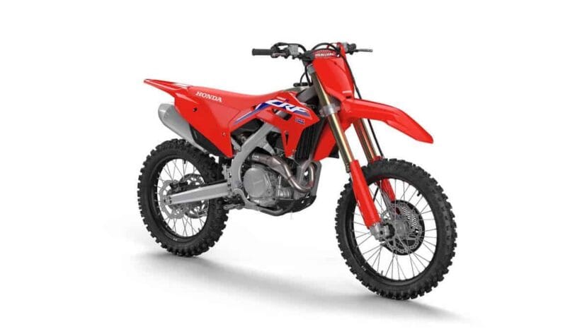 2022 Honda CRF450R