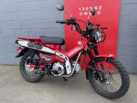 2022 Honda CT125
