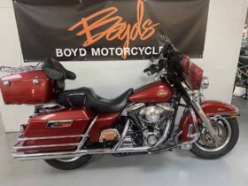 2004 Harley-Davidson Ultra Classic Electra Glide 1450 EFI (FLHTCUI)