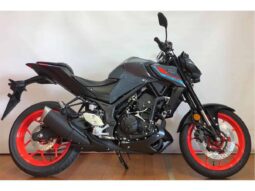 2021 Yamaha MT-03 ABS 321 (MT03LA)