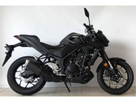 2021 Yamaha MT-03 ABS 321 (MT03LA)