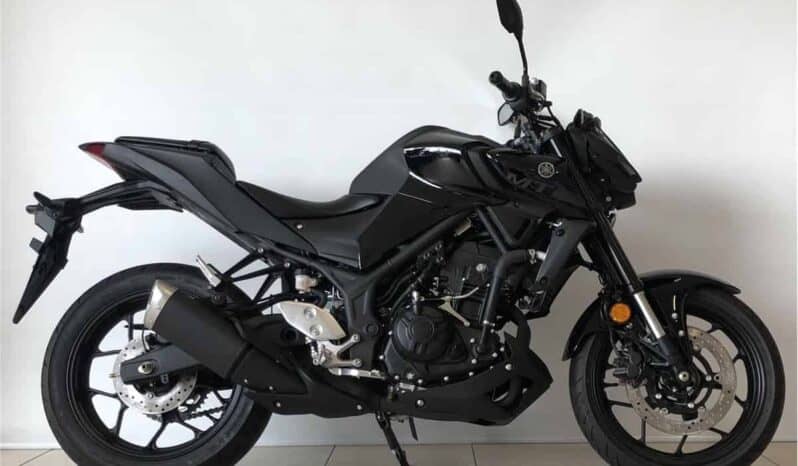 2021 Yamaha MT-03 ABS 321 (MT03LA)