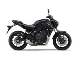 2021 Yamaha MT-07 LAMS