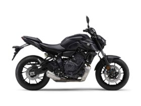 2021 Yamaha MT-07 LAMS