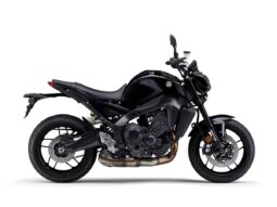 2021 Yamaha MT-09