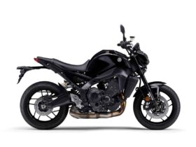 2021 Yamaha MT-09