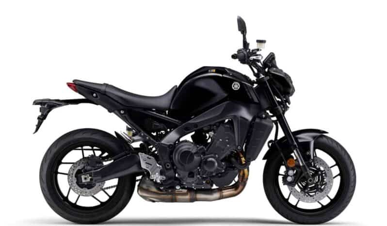 2021 Yamaha MT-09