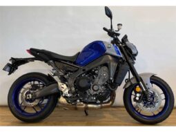 2021 Yamaha MT-09