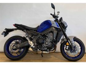2021 Yamaha MT-09