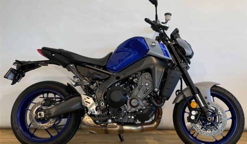 2021 Yamaha MT-09