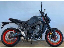 2021 Yamaha MT-09