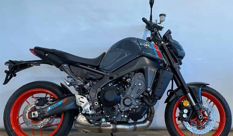 2021 Yamaha MT-09