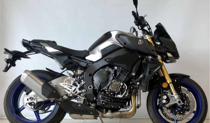 2021 Yamaha MT-10 SP (MT10ASP)