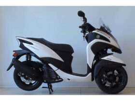 2019 Yamaha Tricity 155 ABS (MW150A)