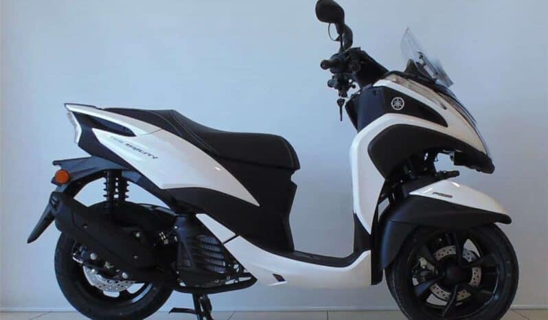 2019 Yamaha Tricity 155 ABS (MW150A)