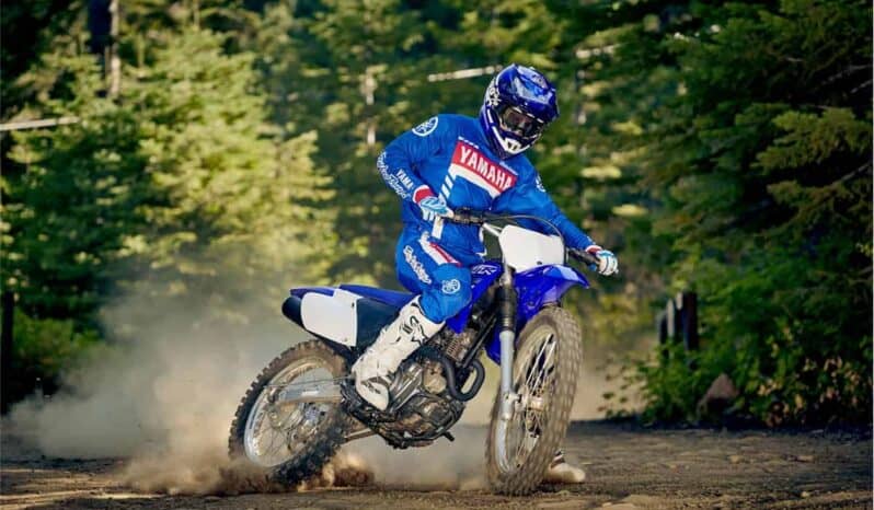 2022 Yamaha TT-R230
