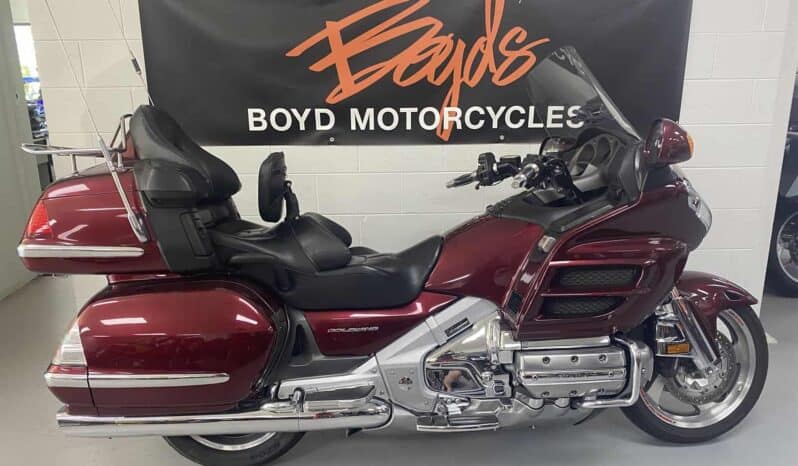 2005 Honda GoldWing (GL1800)
