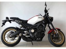 2021 Yamaha XSR900 (MTM850A)