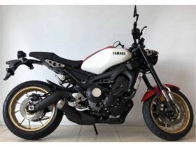 2021 Yamaha XSR900 (MTM850A)