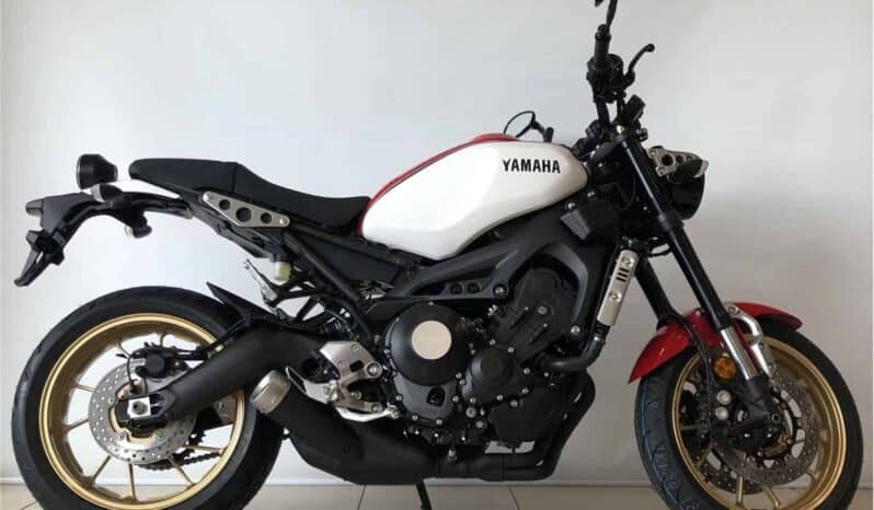 2021 Yamaha XSR900 (MTM850A)