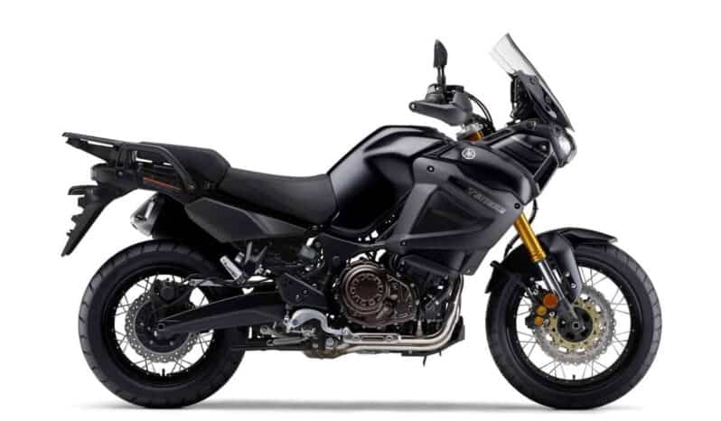 2021 Yamaha Super Tenere (XT1200Z)