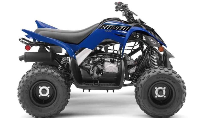 2022 Yamaha Raptor 90 (YFM90R)