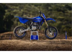 2021 Yamaha YZ85