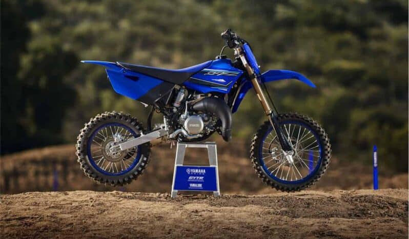 2021 Yamaha YZ85