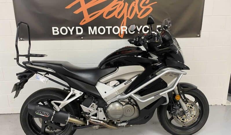 2013 Honda VFR800X (Crossrunner)